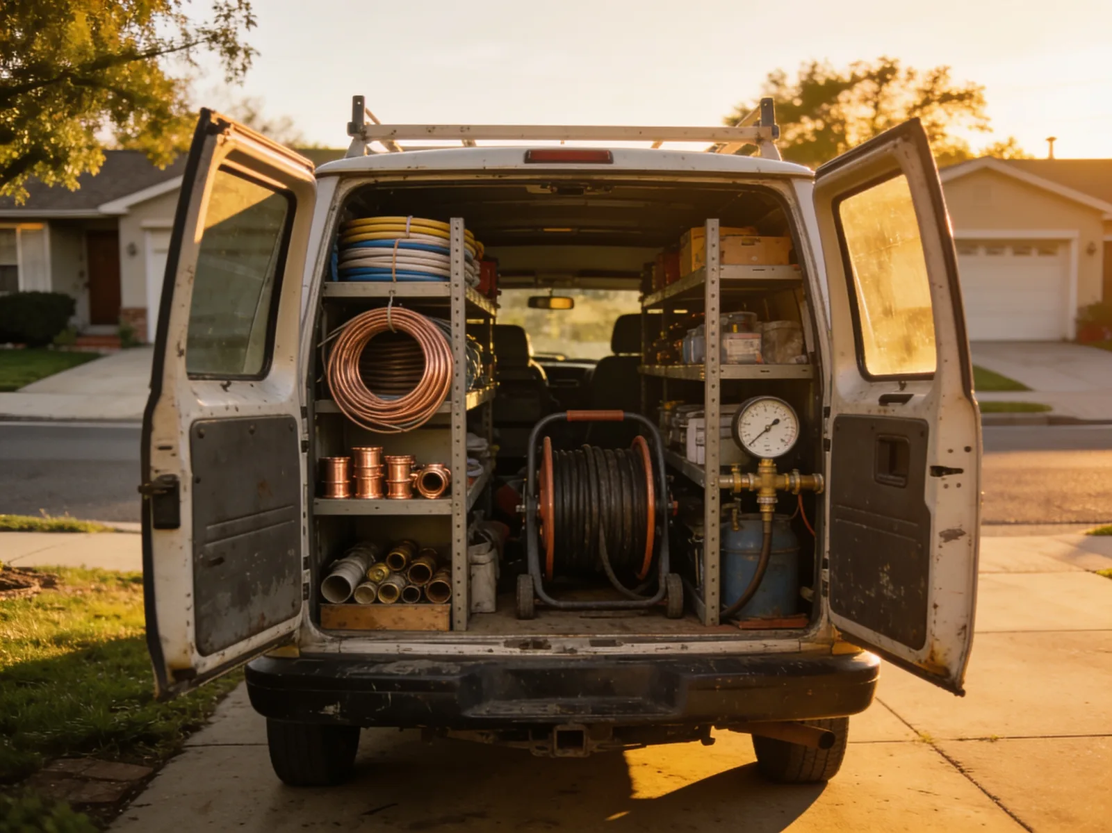 Emergency Plumber company in Boulder Junction, WI